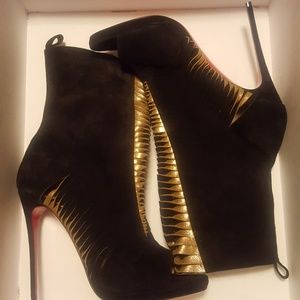 Christian Louboutin Miss Circus Shoes